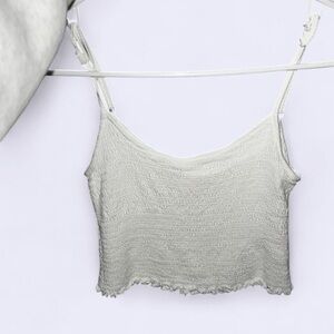 Elegant White Women's Top